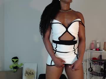 Ebonynay Chaturbate stream image from October 28, 2025