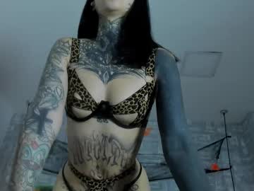 Valerykat_ Chaturbate stream image from October 28, 2025