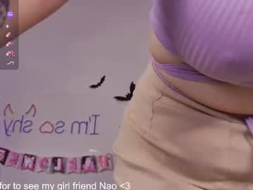 Naomi_Parsons Chaturbate stream image from October 28, 2025