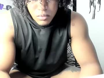 Alexj_Black Chaturbate stream image from October 28, 2025