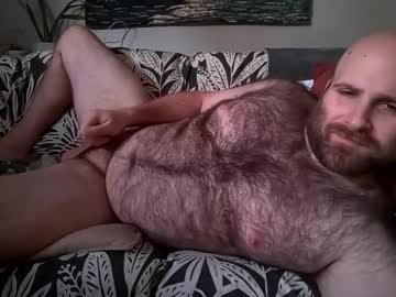 Hairiestbear Chaturbate stream image from October 28, 2025