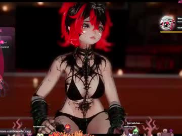 Bowsette_ Chaturbate stream image from October 28, 2025