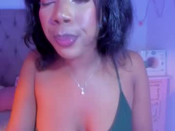 Afrogoddes Chaturbate stream image from October 28, 2025
