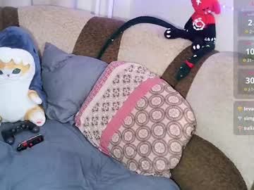 Leoguessme Chaturbate stream image from October 28, 2025