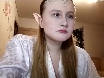 Mary_Robbins Chaturbate stream image from October 28, 2025