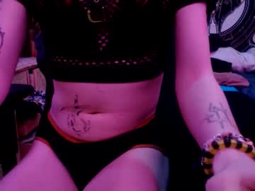 Tranceweaverdreams_ Chaturbate stream image from October 28, 2025