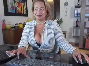 Vanessa_Sterling Chaturbate stream image from October 28, 2025