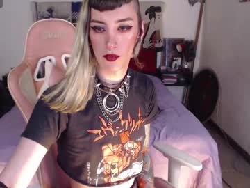 Kawaimisfit Chaturbate stream image from October 28, 2025