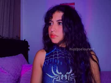 Misszoelaurent Chaturbate stream image from October 28, 2025