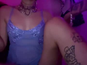 Spacegirl42o Chaturbate stream image from October 28, 2025