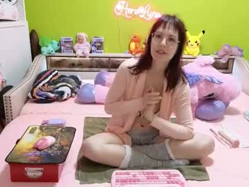 Heraluna_ Chaturbate stream image from October 28, 2025