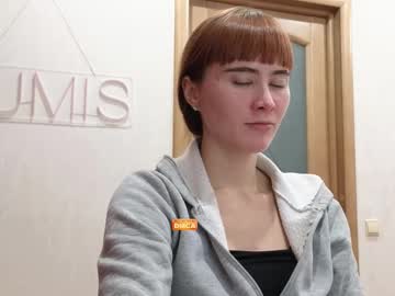 Kumisgo Chaturbate stream image from October 28, 2025
