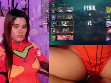 Sara_Hil Chaturbate stream image from October 28, 2025