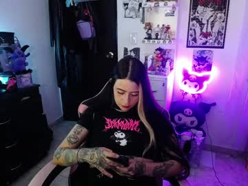 Stephani_Rousso Chaturbate stream image from October 28, 2025