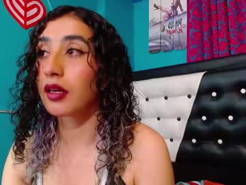 Valerie_Mase Chaturbate stream image from October 28, 2025