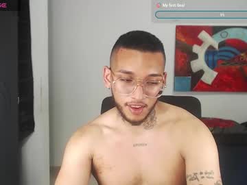 Lucavanden Chaturbate stream image from October 28, 2025