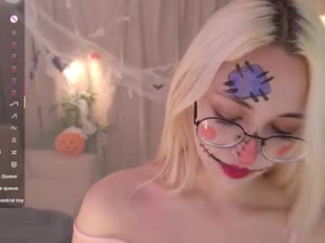 Marrysharpii Chaturbate stream image from October 28, 2025