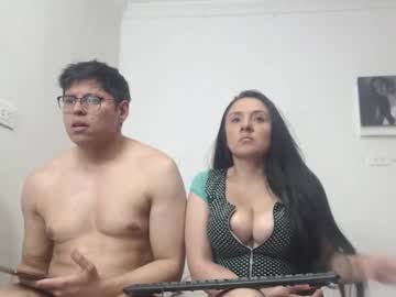 Nahomy_And_Jake Chaturbate stream image from October 29, 2025