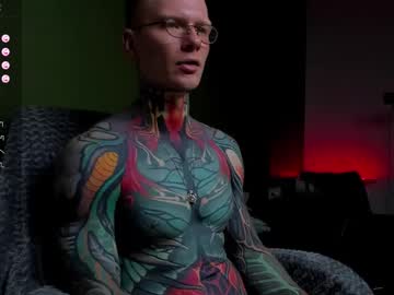 Nebessniy Chaturbate stream image from October 29, 2025