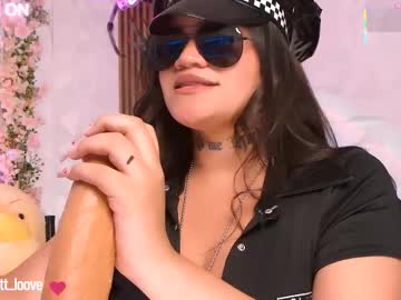 Candy_Latinaa Chaturbate stream image from October 29, 2025