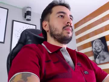 Demon_Salvatoree Chaturbate stream image from October 29, 2025