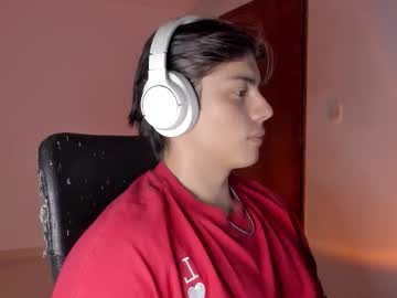 Gio_Russo Chaturbate stream image from October 29, 2025