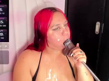Sharlotthe_Bigass Chaturbate stream image from October 29, 2025