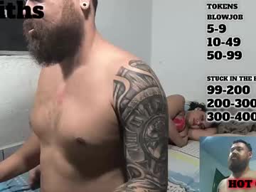 Familytwosmiths Chaturbate stream image from October 29, 2025