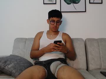 Androx_Boy Chaturbate stream image from October 29, 2025