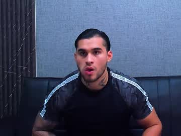Jacobsthorm Chaturbate stream image from October 29, 2025