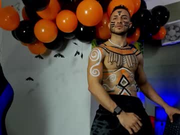 Jhonny_Flames7 Chaturbate stream image from October 29, 2025