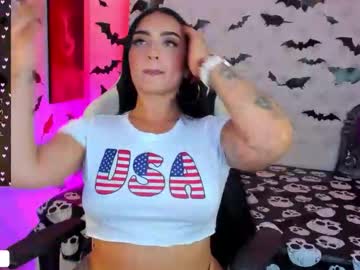 Scarlett_Luv Chaturbate stream image from October 29, 2025