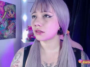 Sweetcrime Chaturbate stream image from October 29, 2025