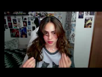 Lunita_Girl Chaturbate stream image from October 29, 2025