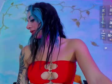 Miss_Evans_ Chaturbate stream image from October 29, 2025