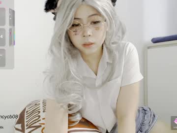 Neko_Nancy08 Chaturbate stream image from October 29, 2025