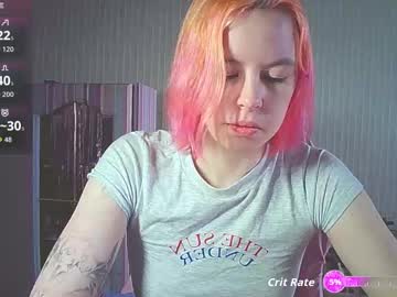 Cherrybaby_0 Chaturbate stream image from October 29, 2025
