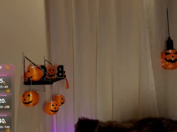 Kaaiiri Chaturbate stream image from October 29, 2025