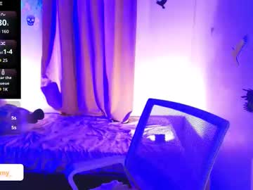 Naty_Lux19 Chaturbate stream image from October 29, 2025