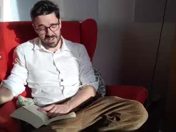 Britishpoet69 Chaturbate stream image from October 29, 2025