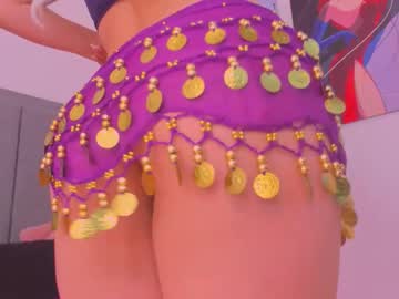 Scarletliz Chaturbate stream image from October 29, 2025