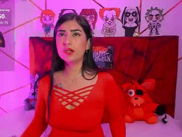 Paris_Evans_01 Chaturbate stream image from October 29, 2025