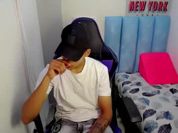 Austin_Col_ Chaturbate stream image from October 29, 2025