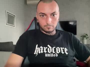 Sidvicious23cm Chaturbate stream image from October 29, 2025