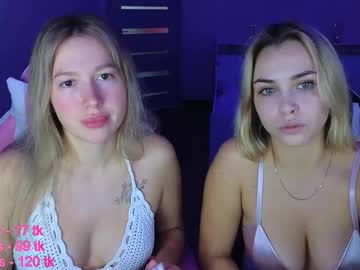Stefany_And_Bettany Chaturbate stream image from October 29, 2025