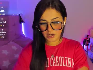 Tatissdeliciuss Chaturbate stream image from October 29, 2025