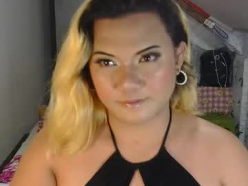 Amazingdollshemale Chaturbate stream image from October 29, 2025