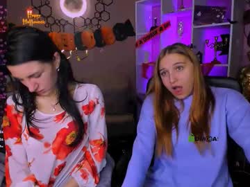 Angel_Void Chaturbate stream image from October 29, 2025