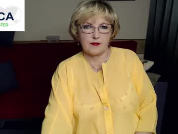 Mature_Blonde7 Chaturbate stream image from October 29, 2025