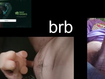 Neubatman Chaturbate stream image from October 29, 2025